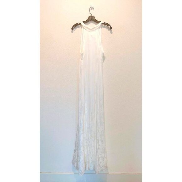 Galvan London MAYA Silk blend BRIDAL GOWN FR40 - Picture 7 of 12